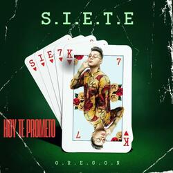 HOY TE PROMETO