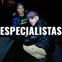 ESPECIALISTAS (feat. Bossman Playerz)
