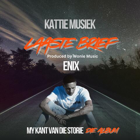 Laaste Brief (feat. Enix)