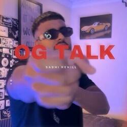 OG Talk