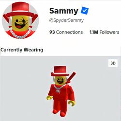 SAMMY!