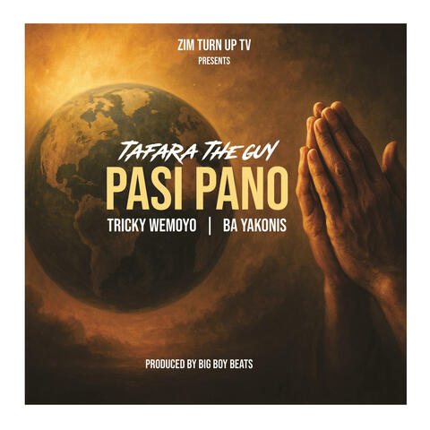 Pasi Pano (feat. Tricky Wemoyo & Ba Yakonis)