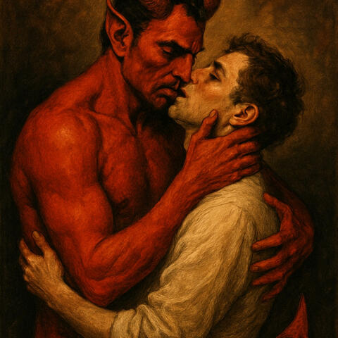 Hell, too good for you