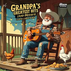 I Texted the Wrong Betty - (Grandpa’s Greatest Hits (and Misses))