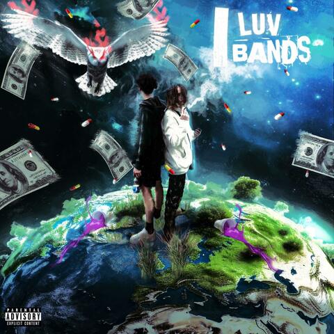 V8 Engine (feat. SoPsyBands)