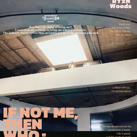 IF NOT ME, THEN WHO ¿ - single