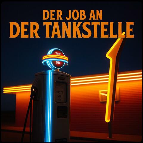 Der Job an der Tankstelle