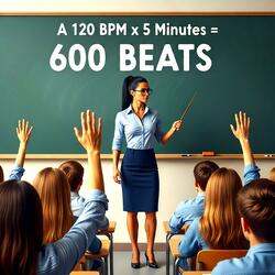 600 BEATS