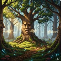 La foresta parla