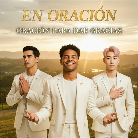 Oración para Dar Gracias