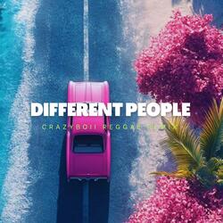 DIFFERENT PEOPLE (CRAZYBOII )