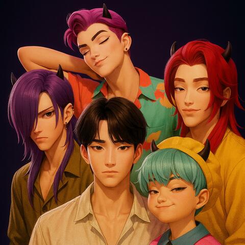 Sin And Shine: Songs For Kpop Demon Hunters