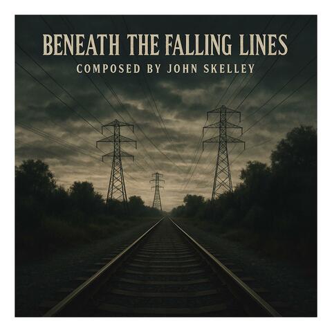 Beneath the Falling Lines