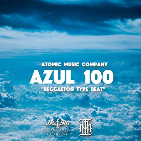 Azul 100 (feat. Dieko Radiactivo)