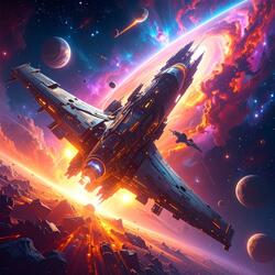 12 Parsecs (Fastest Hunk of Junk in the Galaxy)