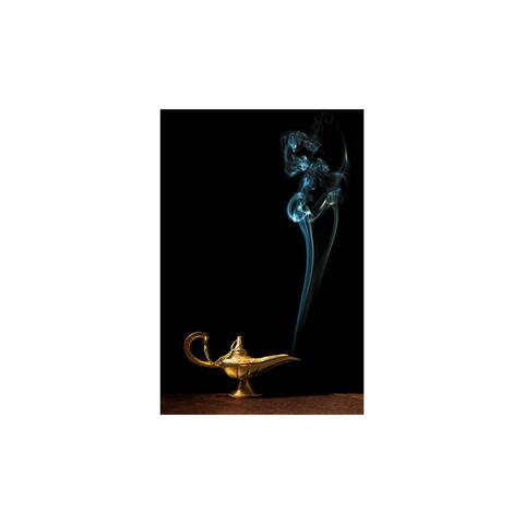 Here Comes the Genie!