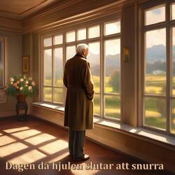 Dagen då hjulen slutar snurra