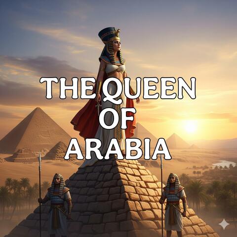 THE QUEEN OF ARABIA(بيرغوت - ملكة الجزيرة العربية)