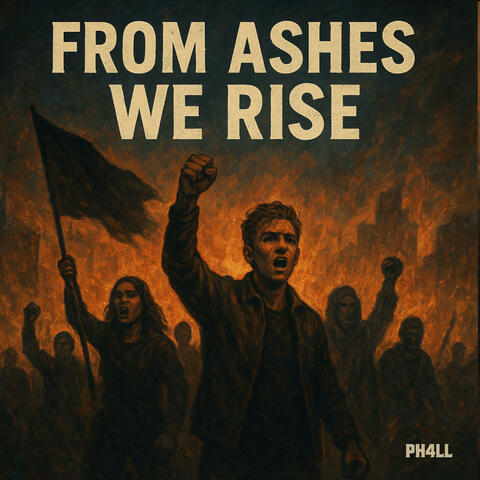 From ashes we rise