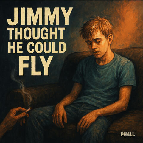 Jimmy thought he could fly