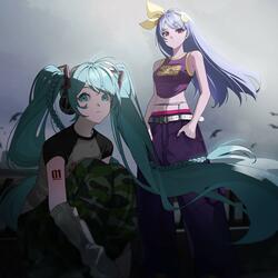 Bring It Back (feat. Miku Hatsune) (Instrumental)