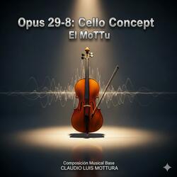 Opus 29-8: Cello Concept
