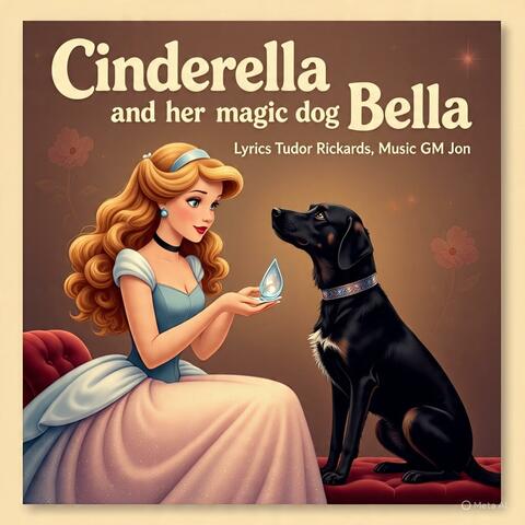 Cinderella and her magic dog Bella