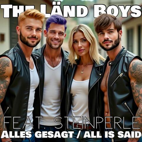Alles gesagt / all is said (feat. Steinperle)