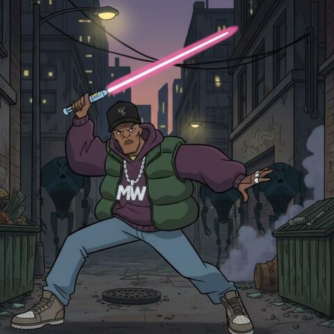 MACE WINDU UK DRILL
