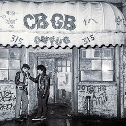 Yung Pope (Slucham CBGB)