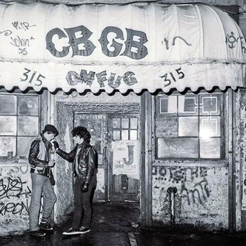 Yung Pope (Slucham CBGB)