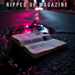 Ripped Up Magazine (Cover) (Demo)