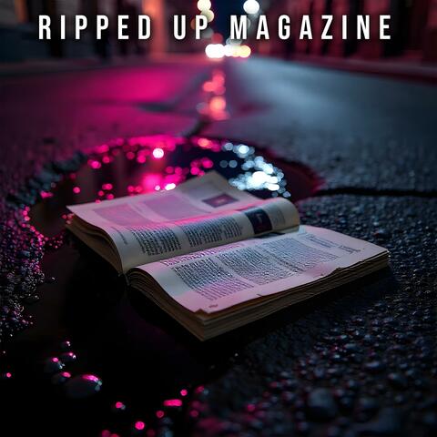 Ripped Up Magazine (Cover) (Demo)