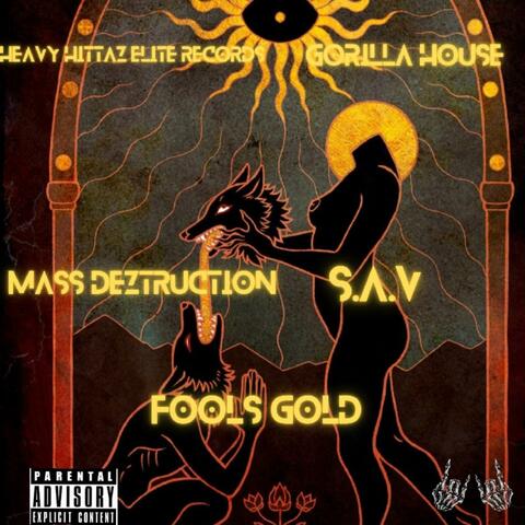 Fools Gold (feat. S.A.V)