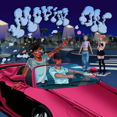 Movin On (feat. Soulucien)