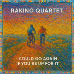 I Could Go Again If You're Up For It