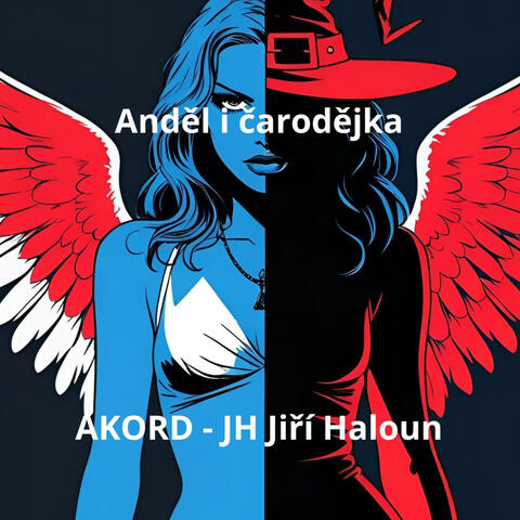 Anděl i čarodějka