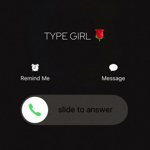 TYPE GIRL