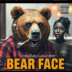 Bear face