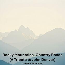 Rocky Mountains, Country Roads (A Tribute to John Denver)