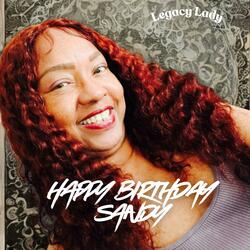 Happy Birthday Sandy