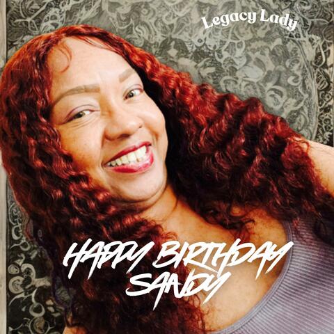 Happy Birthday Sandy