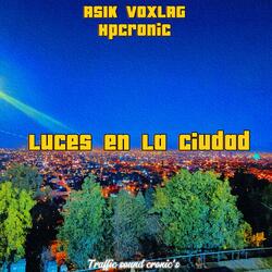 Luces en la ciudad