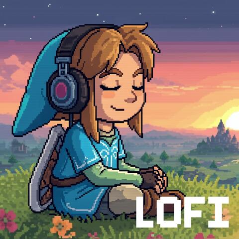 Tears of the Kingdom Main Theme ~ Lofi (From "The Legend of Zelda")