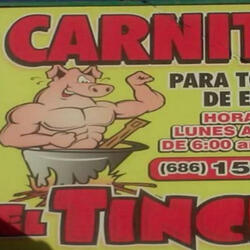 Carnitas "EL TINCHO" (KM 43, MEXICALI, B.C.)