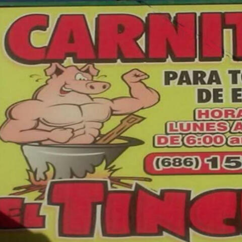Carnitas "EL TINCHO" (KM 43, MEXICALI, B.C.)