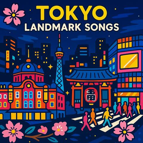 Tokyo Landmark Songs