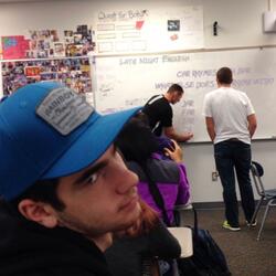 Late Night English - Live at The Nook (Live)