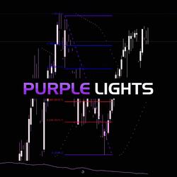 Purple Lights