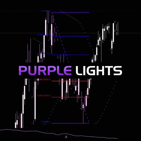 Purple Lights